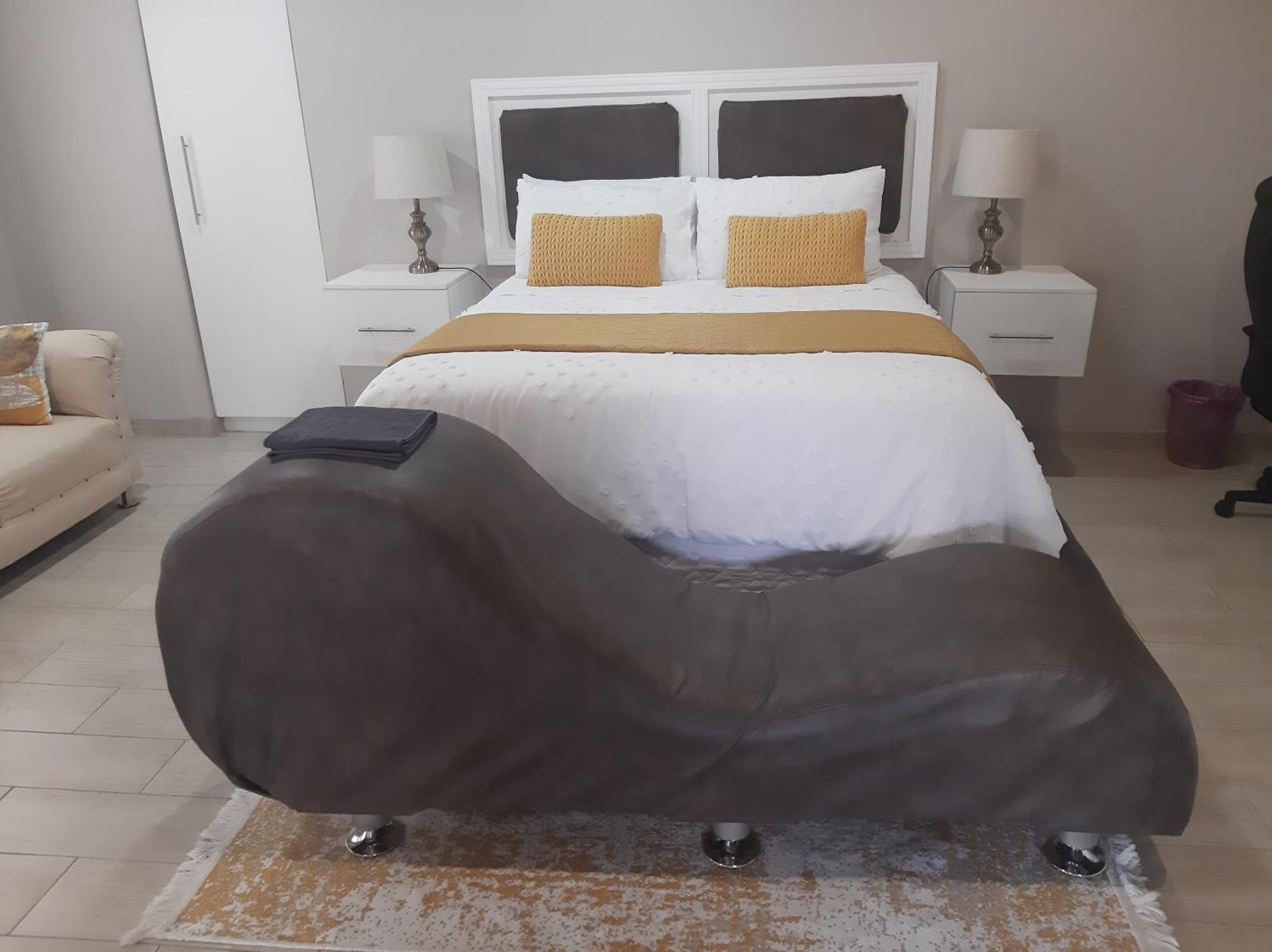 Bonfai Residence Эрмело Экстерьер фото